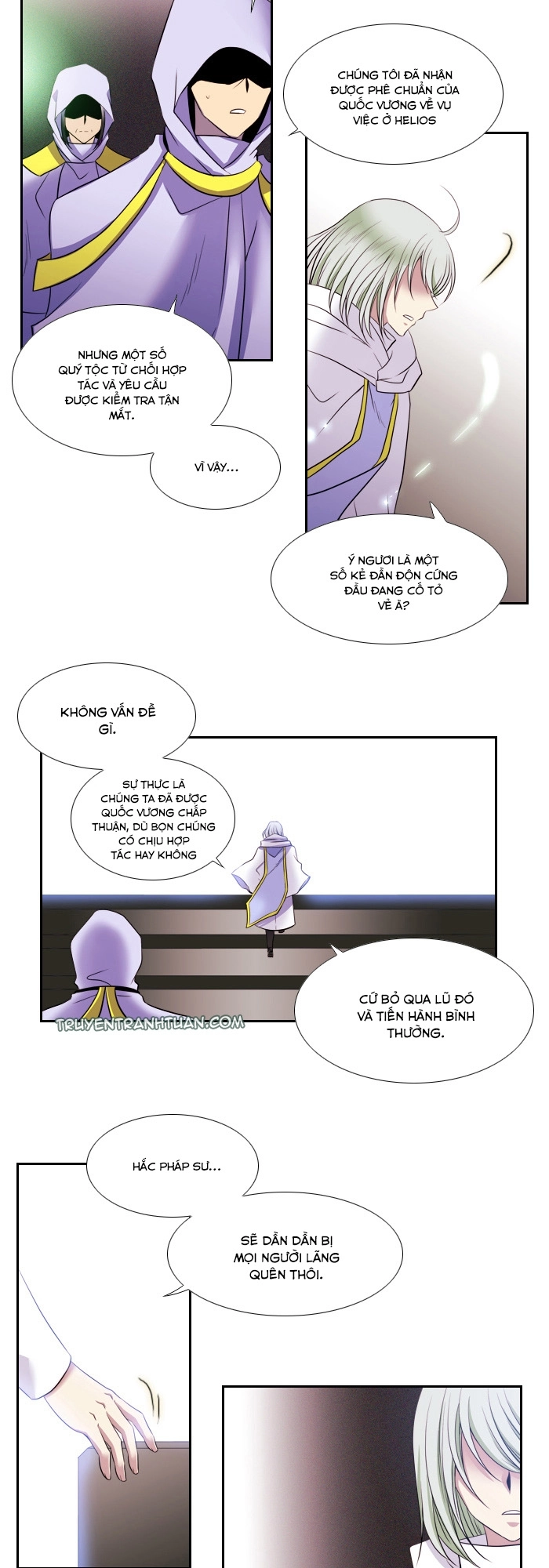 Black Haze Chapter 129 - 7