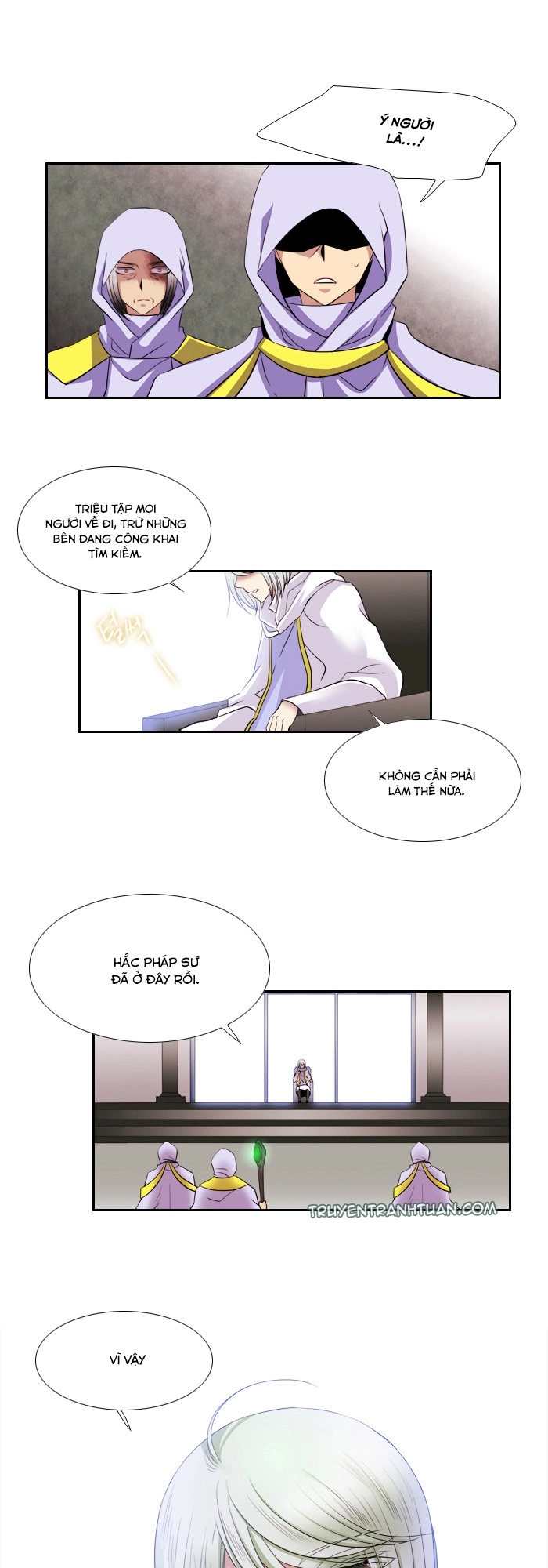 Black Haze Chapter 129 - 9