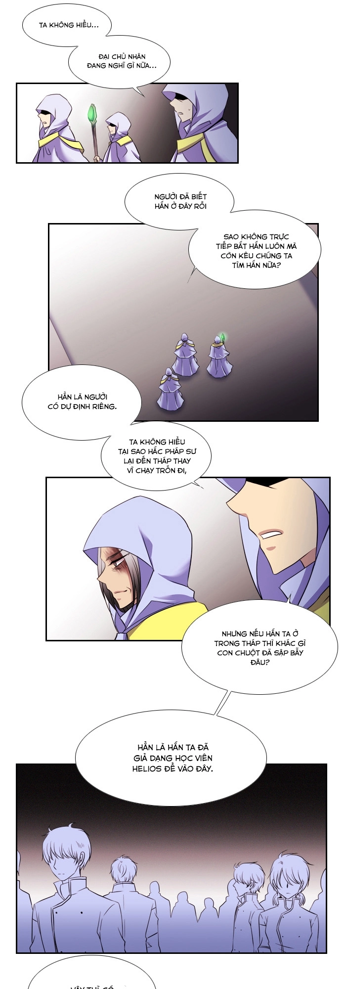 Black Haze Chapter 129 - 11