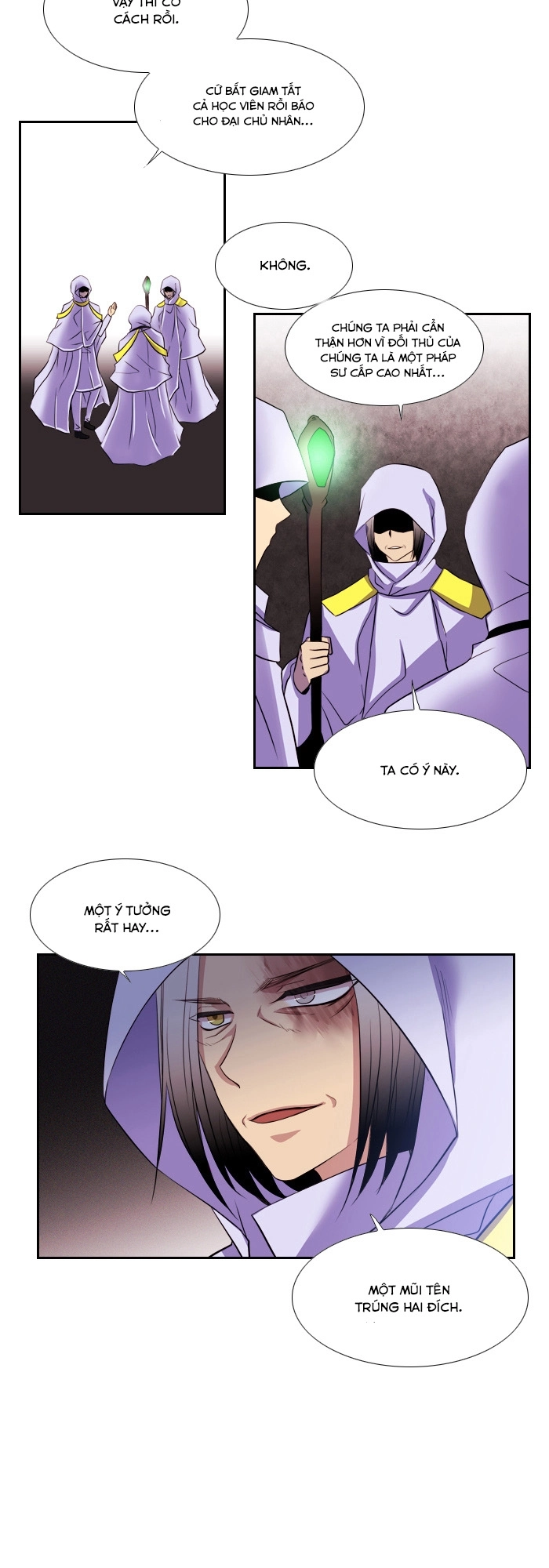 Black Haze Chapter 129 - 12