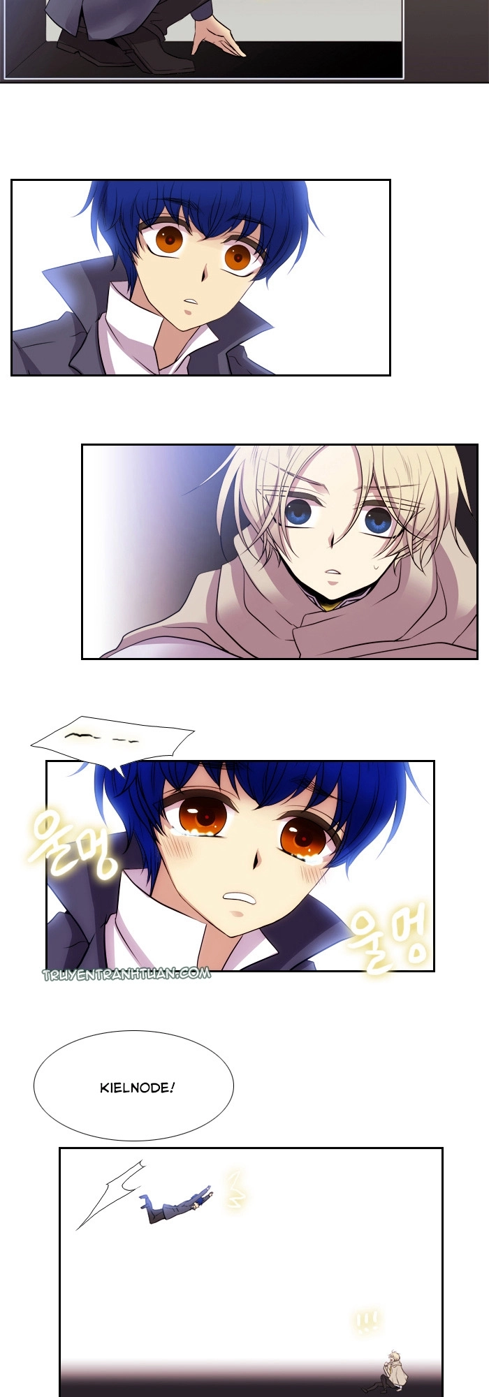 Black Haze Chapter 129 - 16