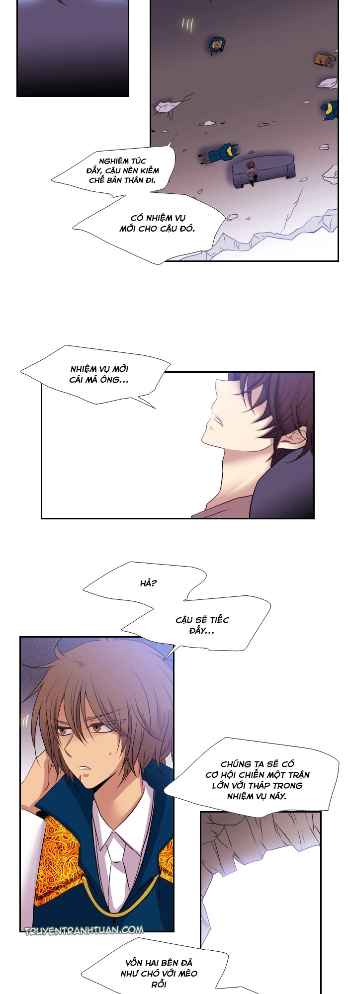 Black Haze Chapter 129 - 19