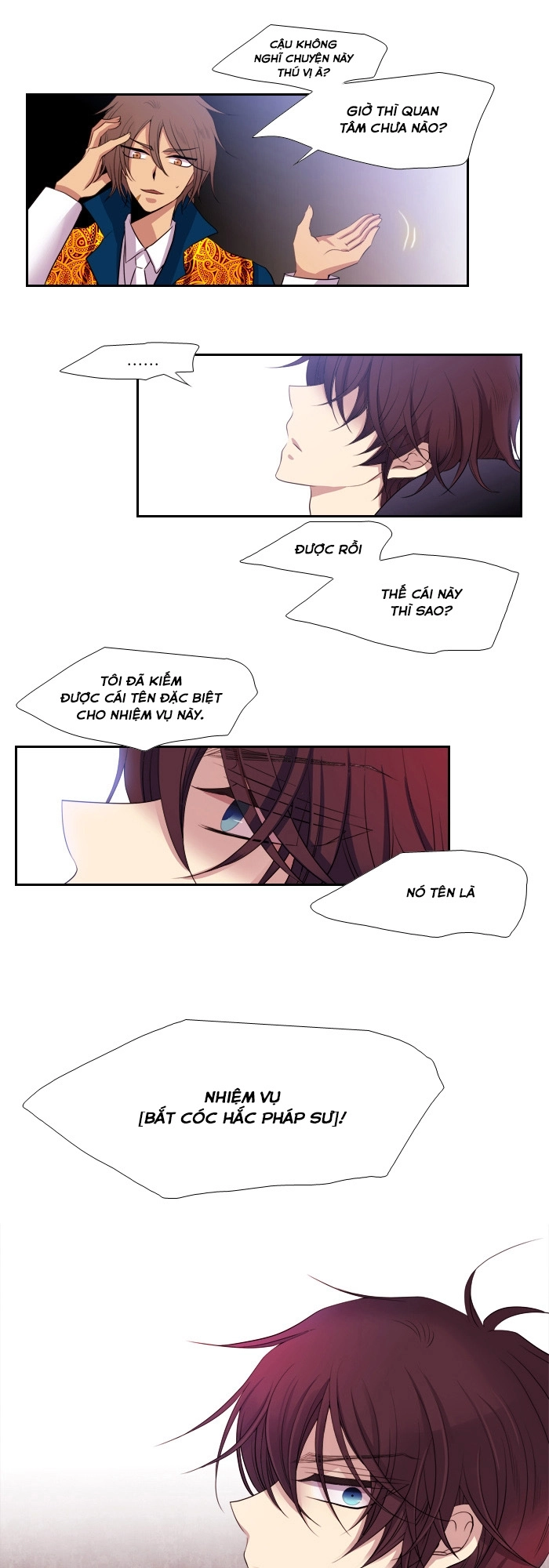 Black Haze Chapter 129 - 21