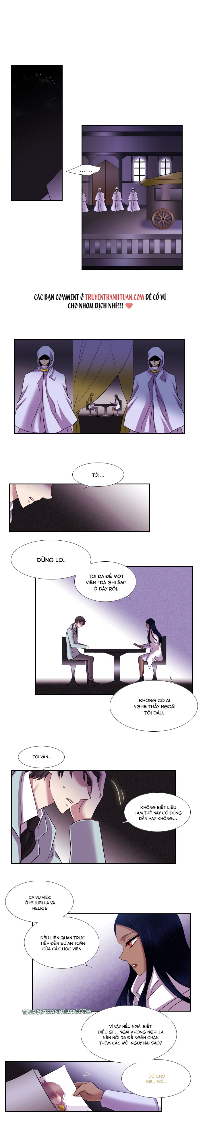 Black Haze Chapter 130 - 2