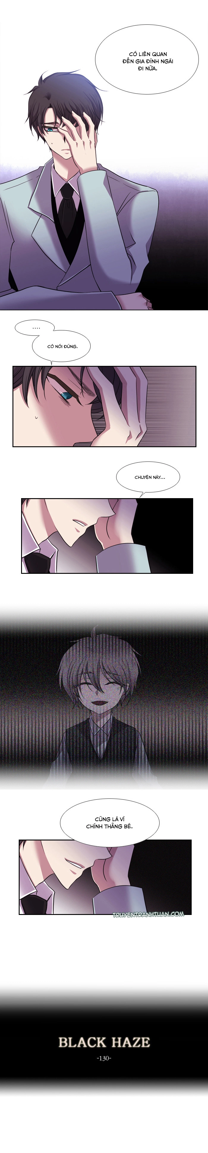 Black Haze Chapter 130 - 3