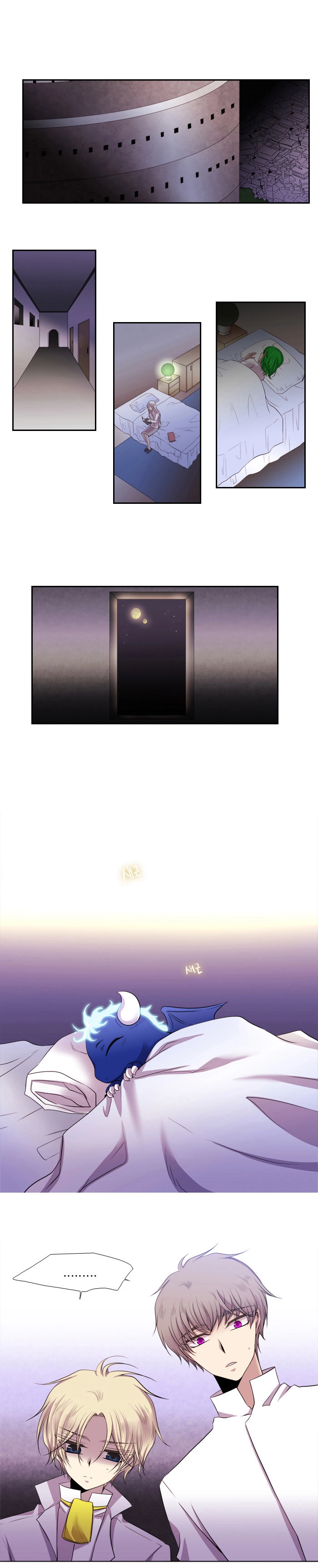 Black Haze Chapter 130 - 4