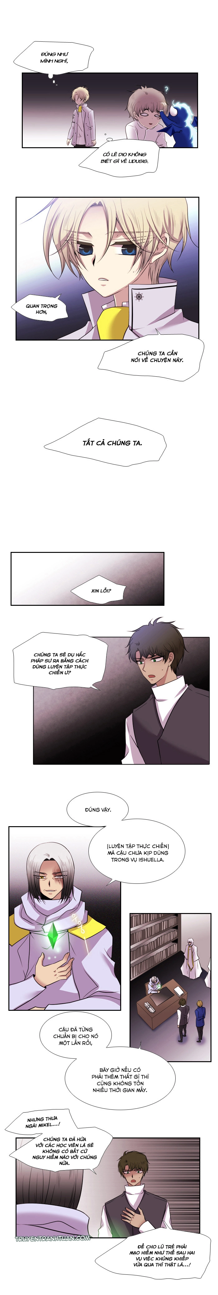 Black Haze Chapter 130 - 6