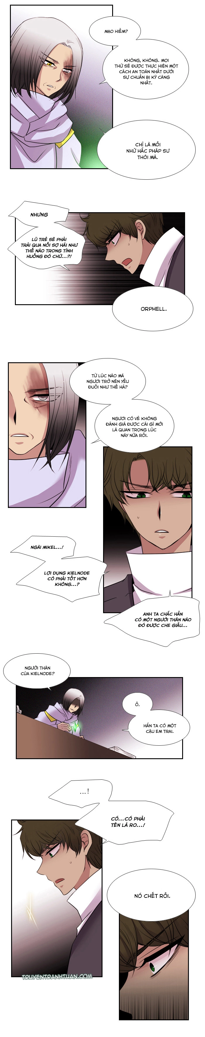 Black Haze Chapter 130 - 7