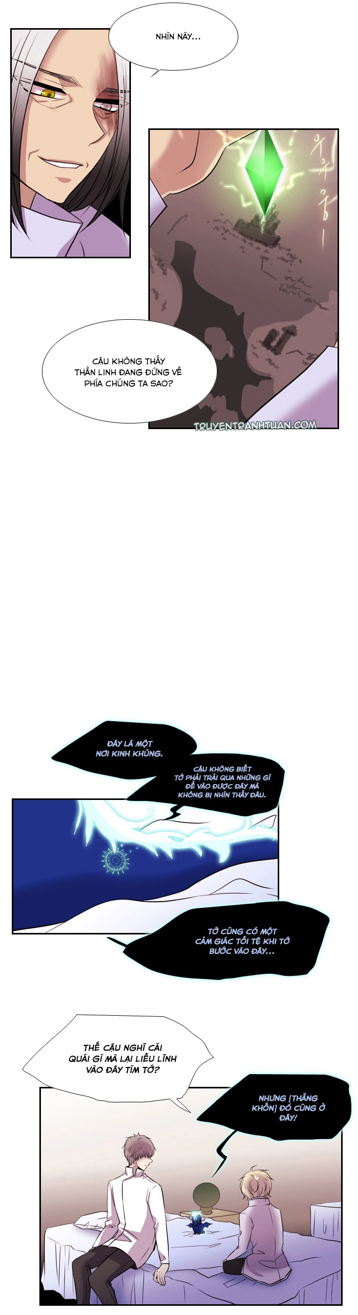 Black Haze Chapter 130 - 9