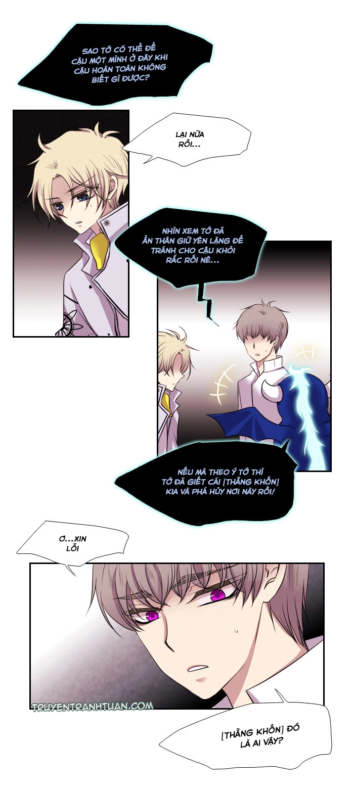 Black Haze Chapter 130 - 10