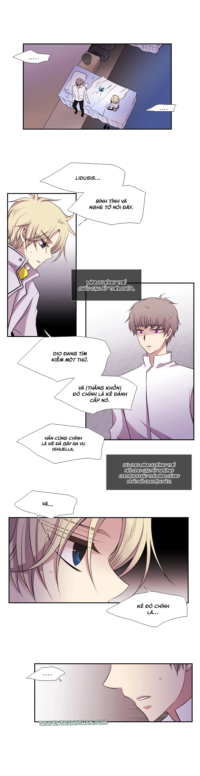 Black Haze Chapter 130 - 11