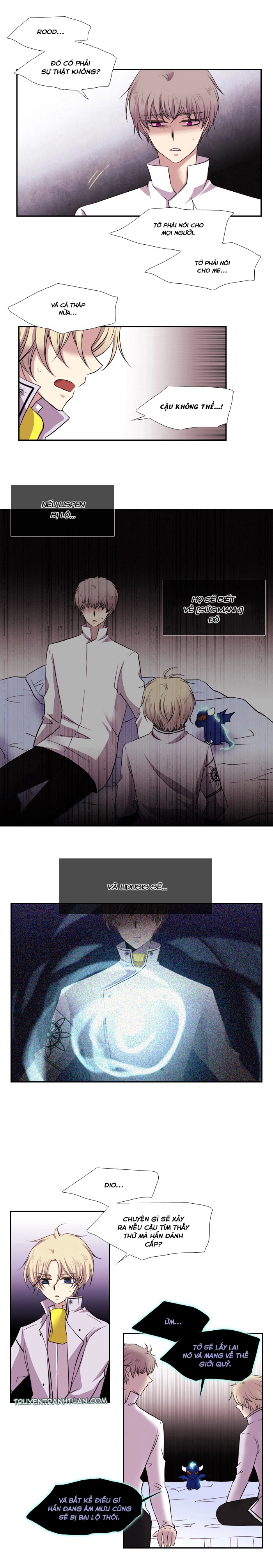 Black Haze Chapter 130 - 13