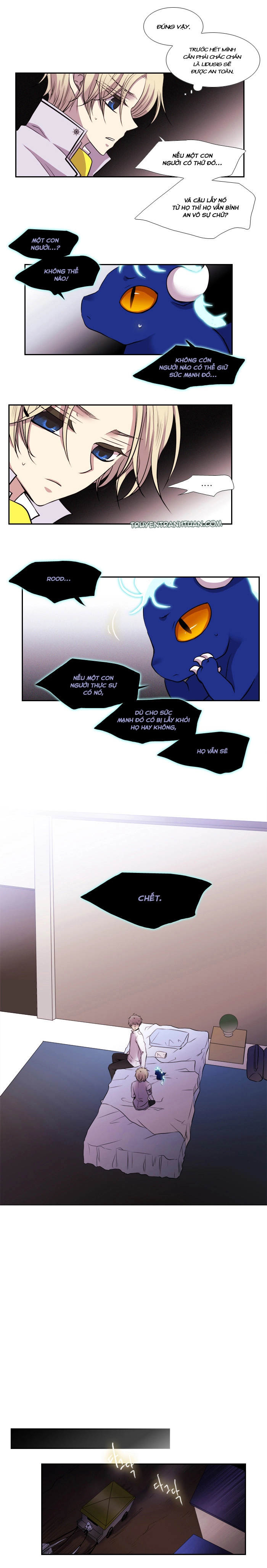 Black Haze Chapter 130 - 14