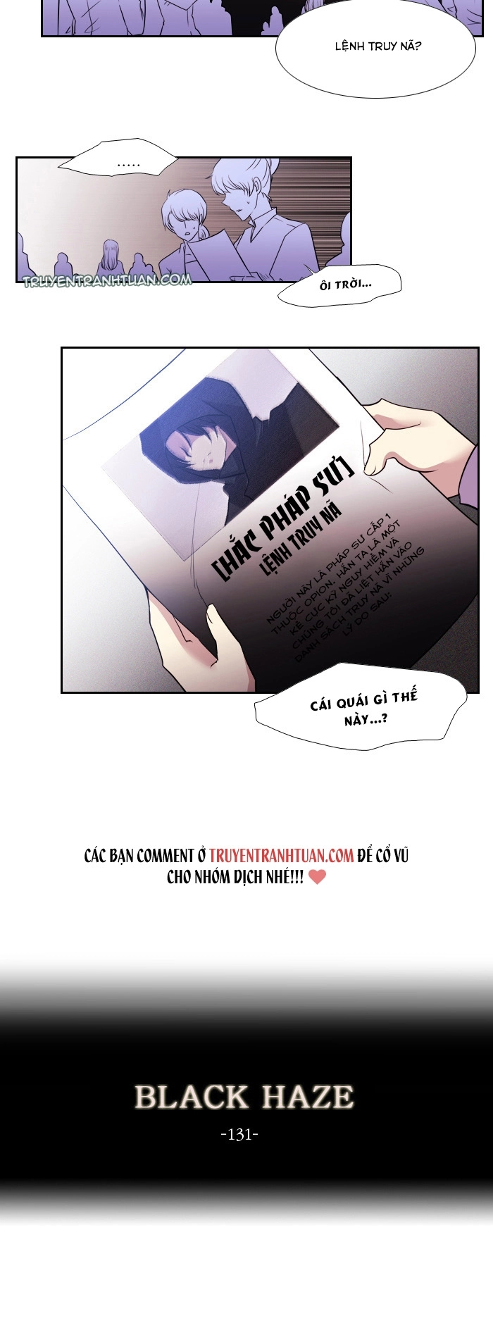 Black Haze Chapter 131 - 2