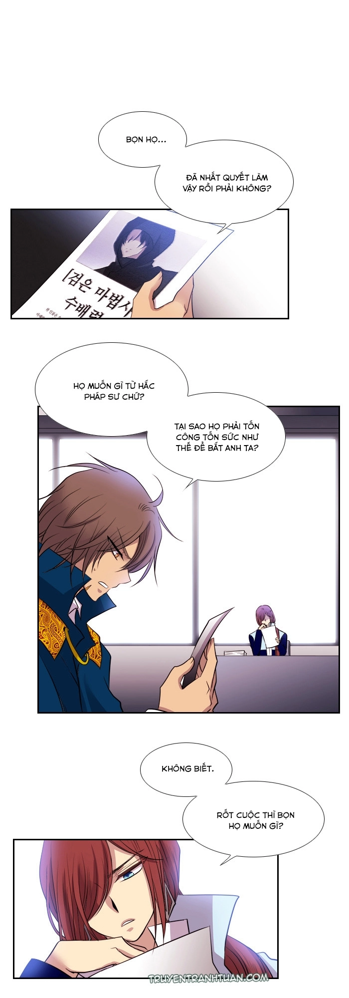 Black Haze Chapter 131 - 3