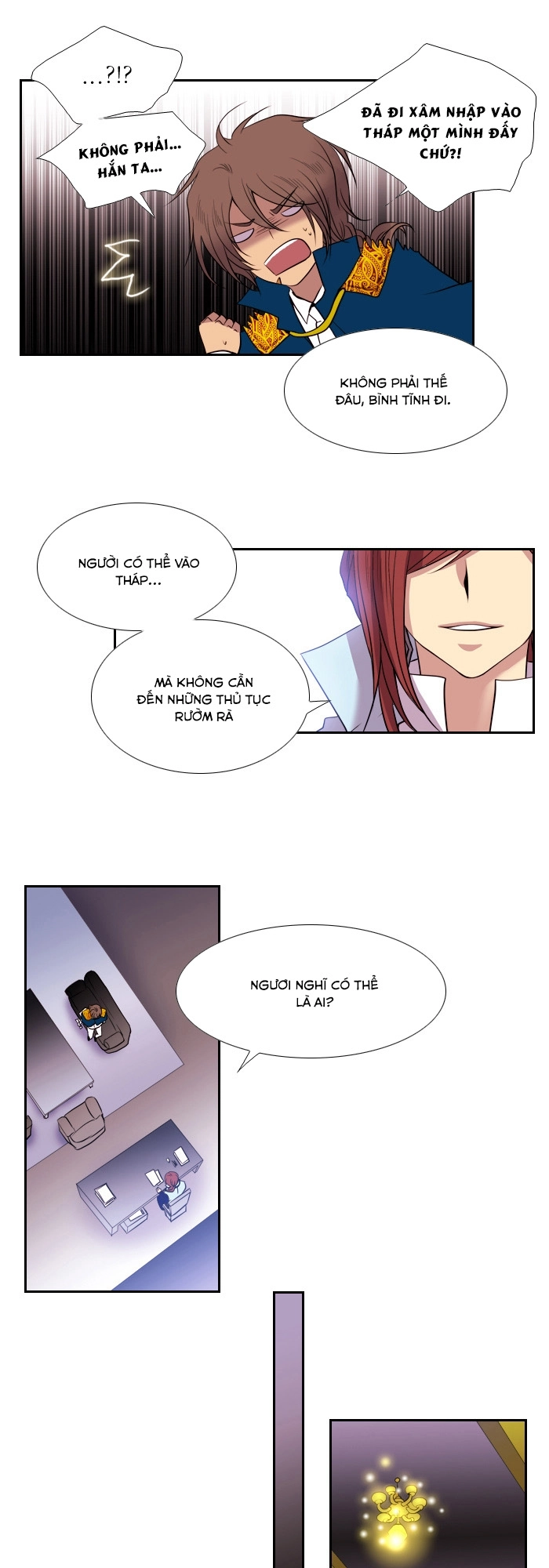 Black Haze Chapter 131 - 5