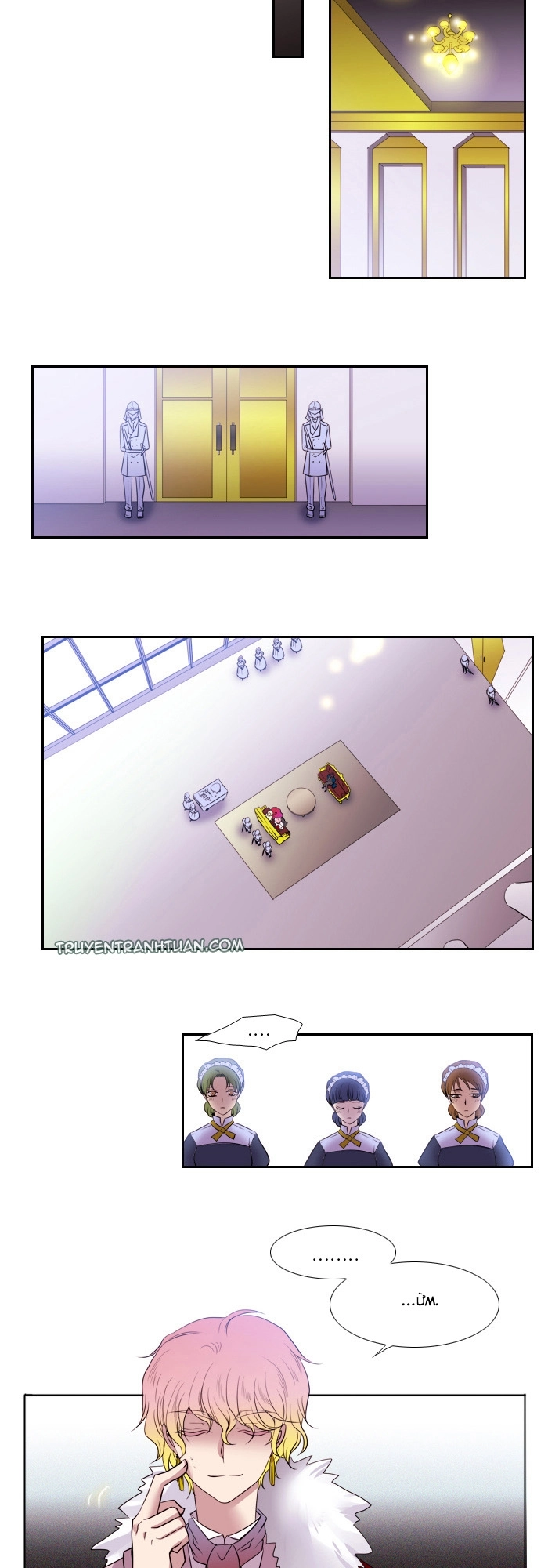 Black Haze Chapter 131 - 6