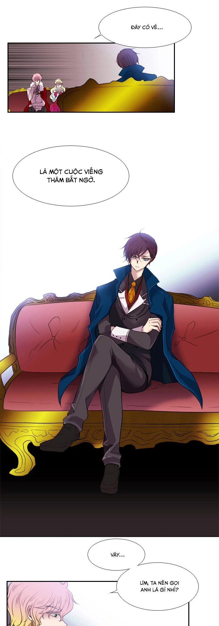 Black Haze Chapter 131 - 8