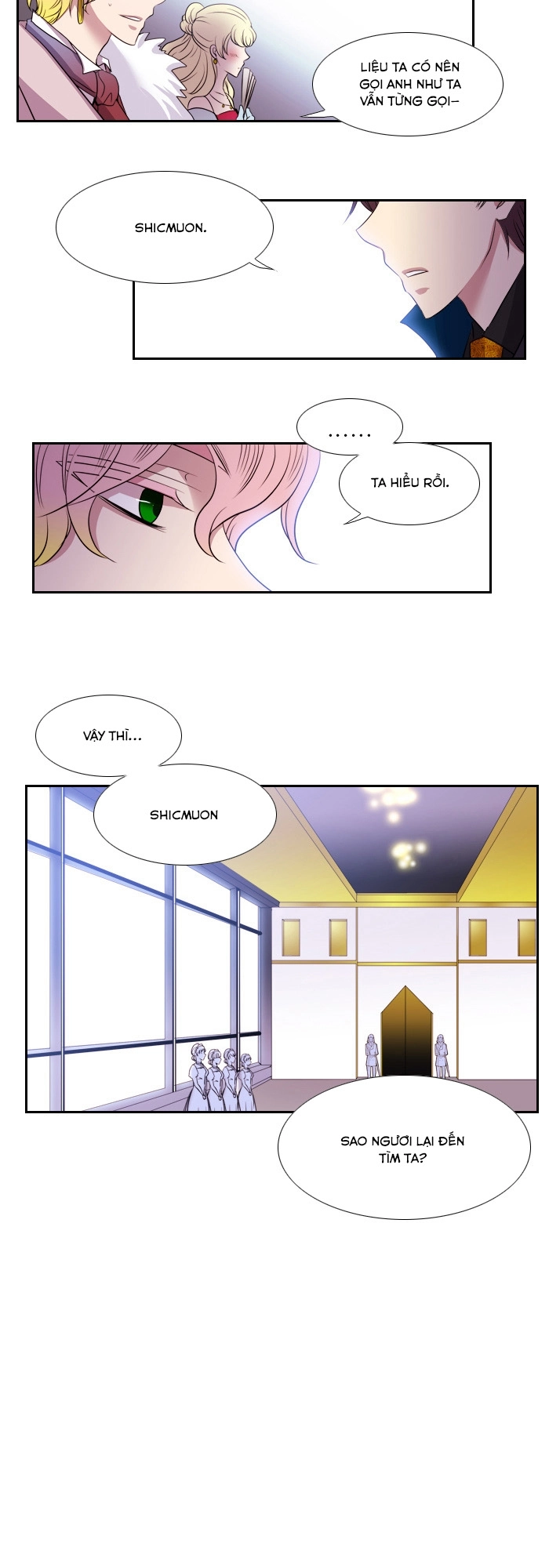 Black Haze Chapter 131 - 9