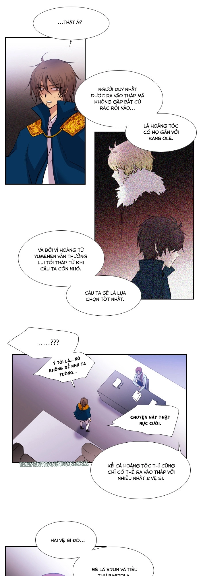 Black Haze Chapter 131 - 11