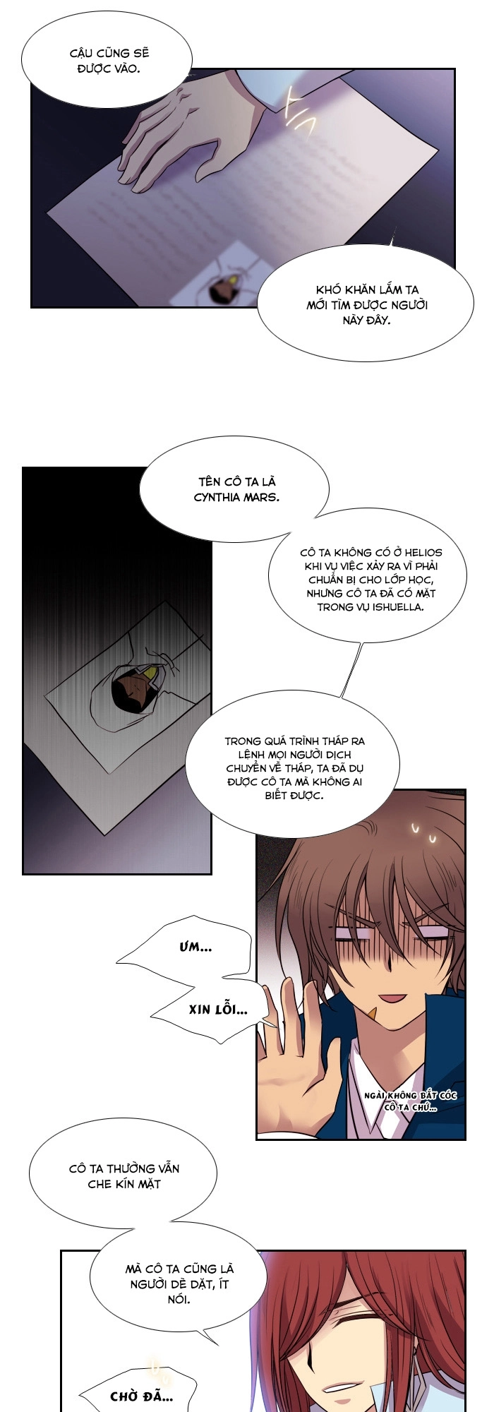 Black Haze Chapter 131 - 13