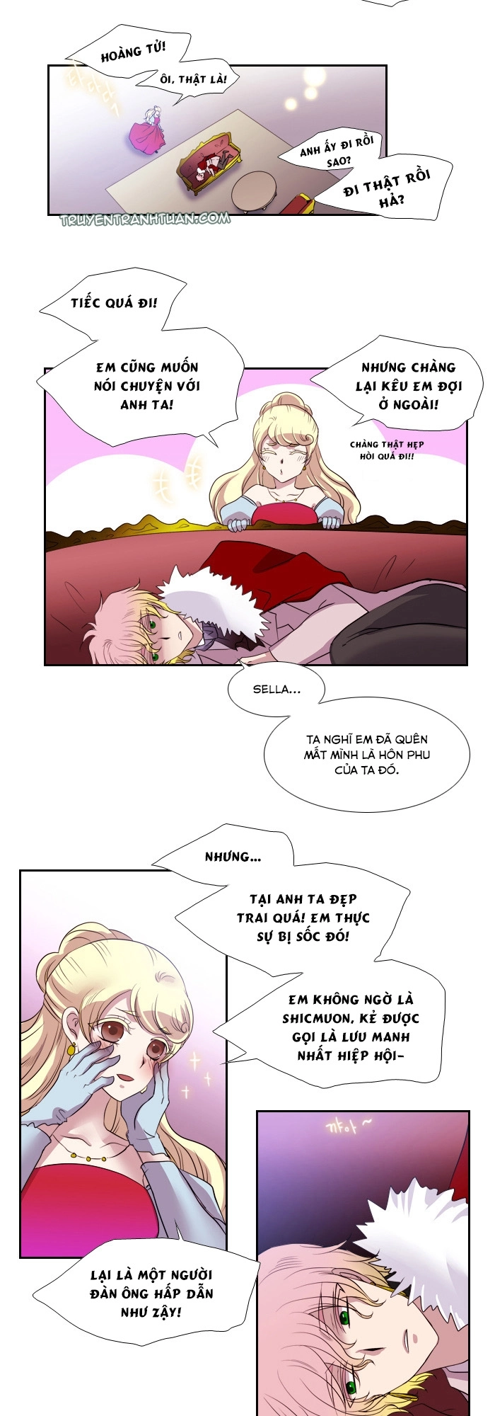 Black Haze Chapter 131 - 16