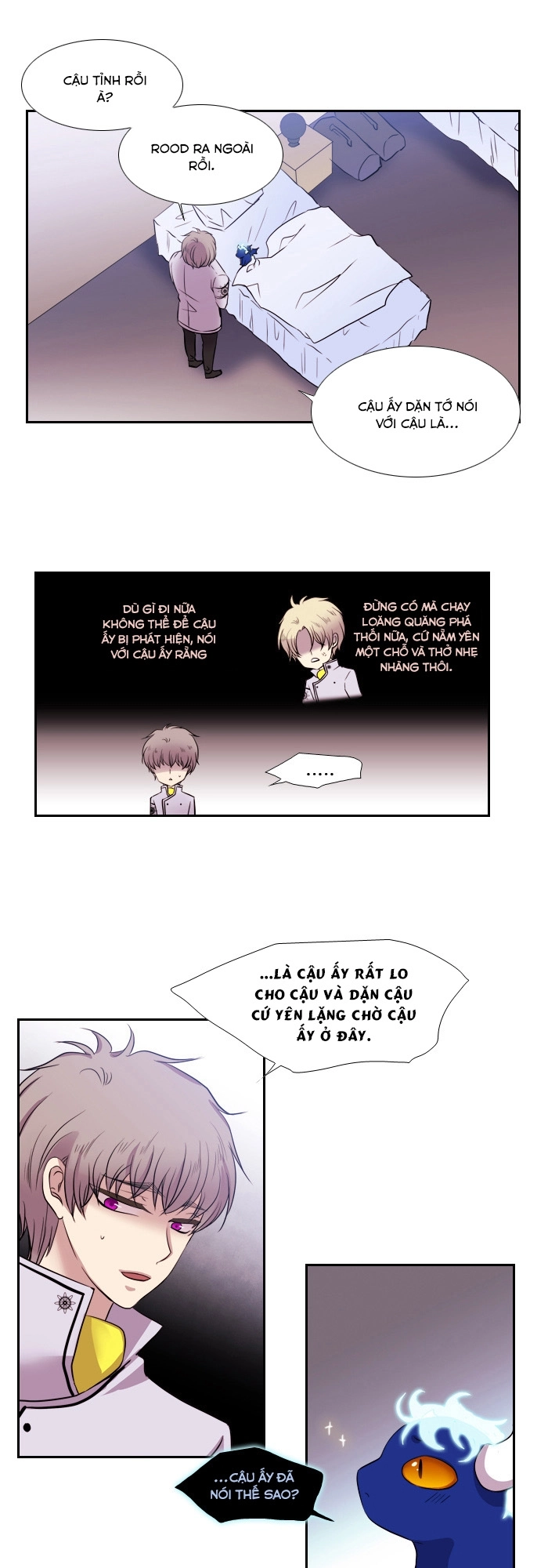 Black Haze Chapter 131 - 22