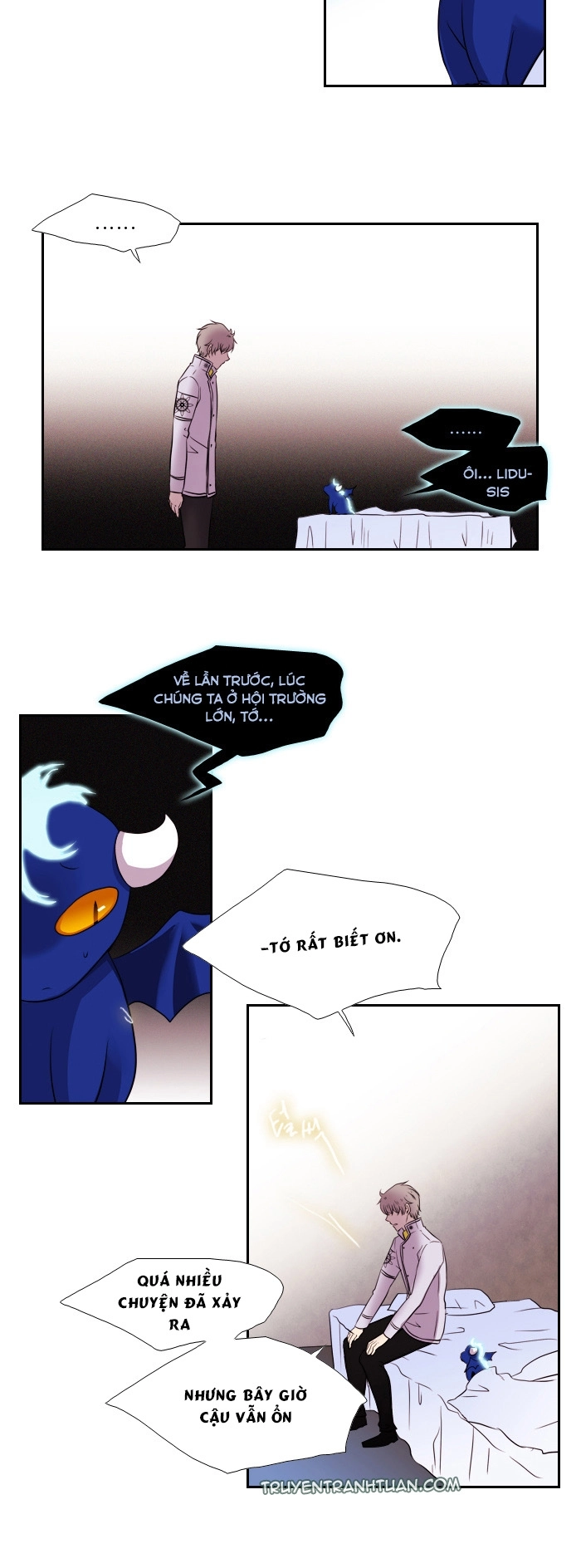 Black Haze Chapter 131 - 23