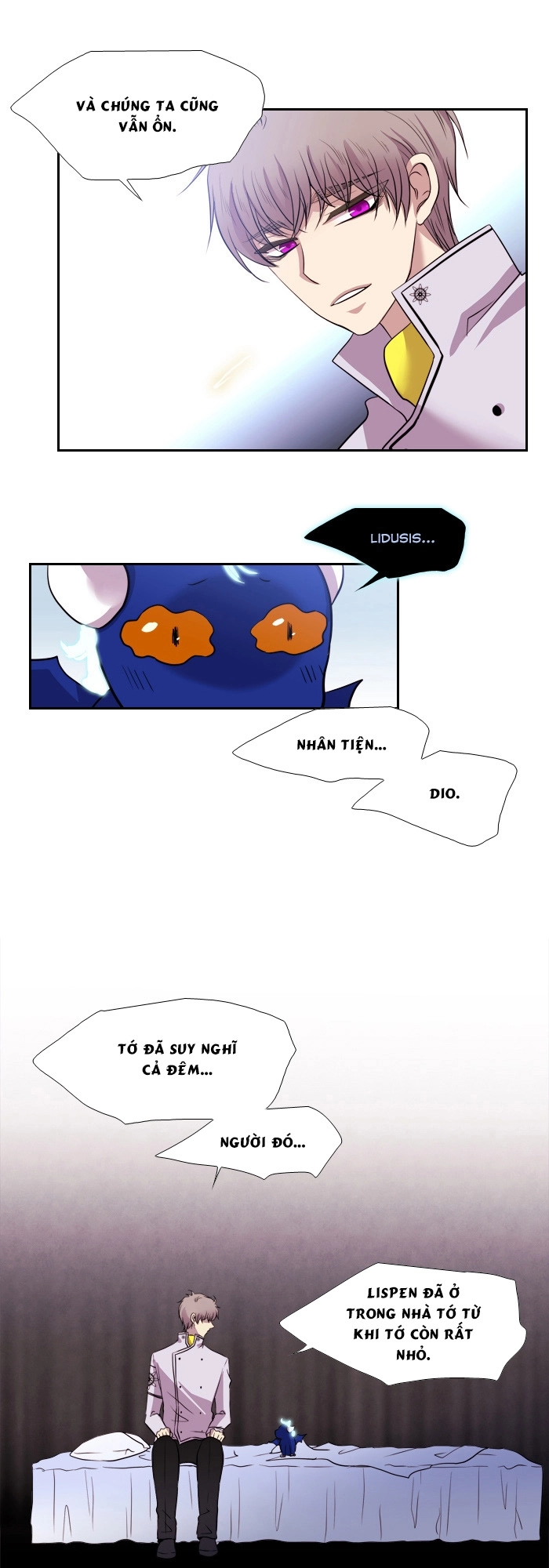 Black Haze Chapter 131 - 24