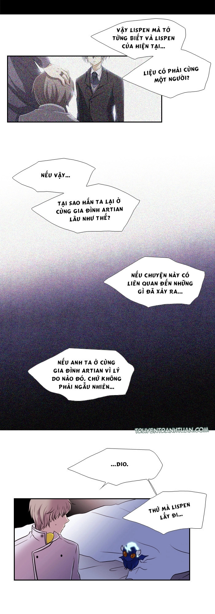 Black Haze Chapter 131 - 25