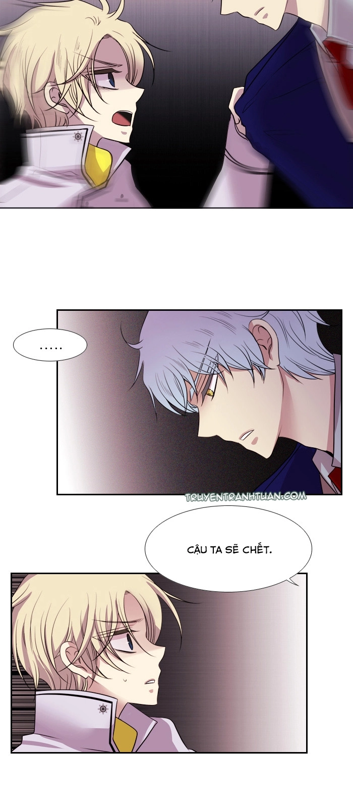 Black Haze Chapter 131 - 30