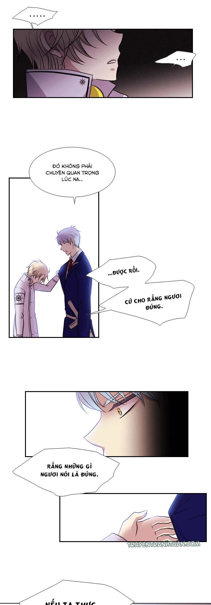 Black Haze Chapter 131 - 31