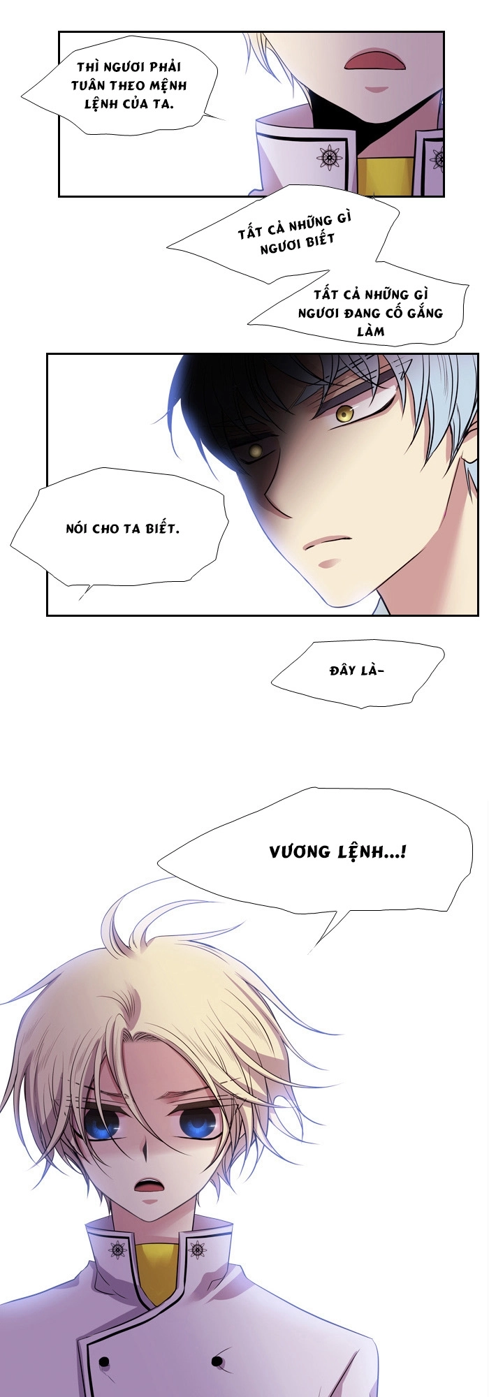 Black Haze Chapter 131 - 33