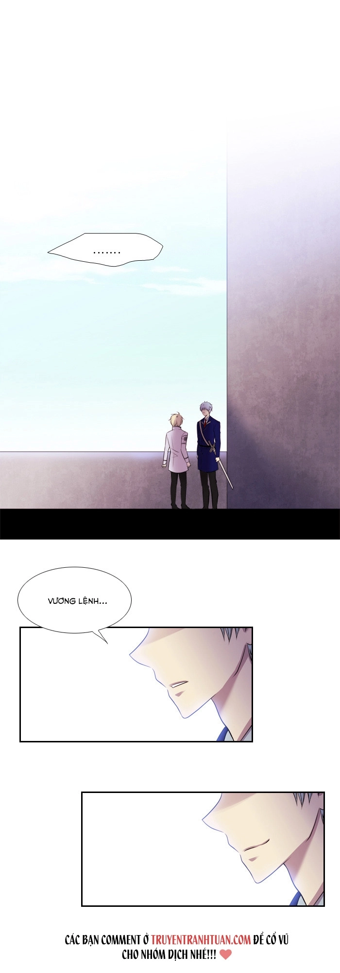 Black Haze Chapter 132 - 1