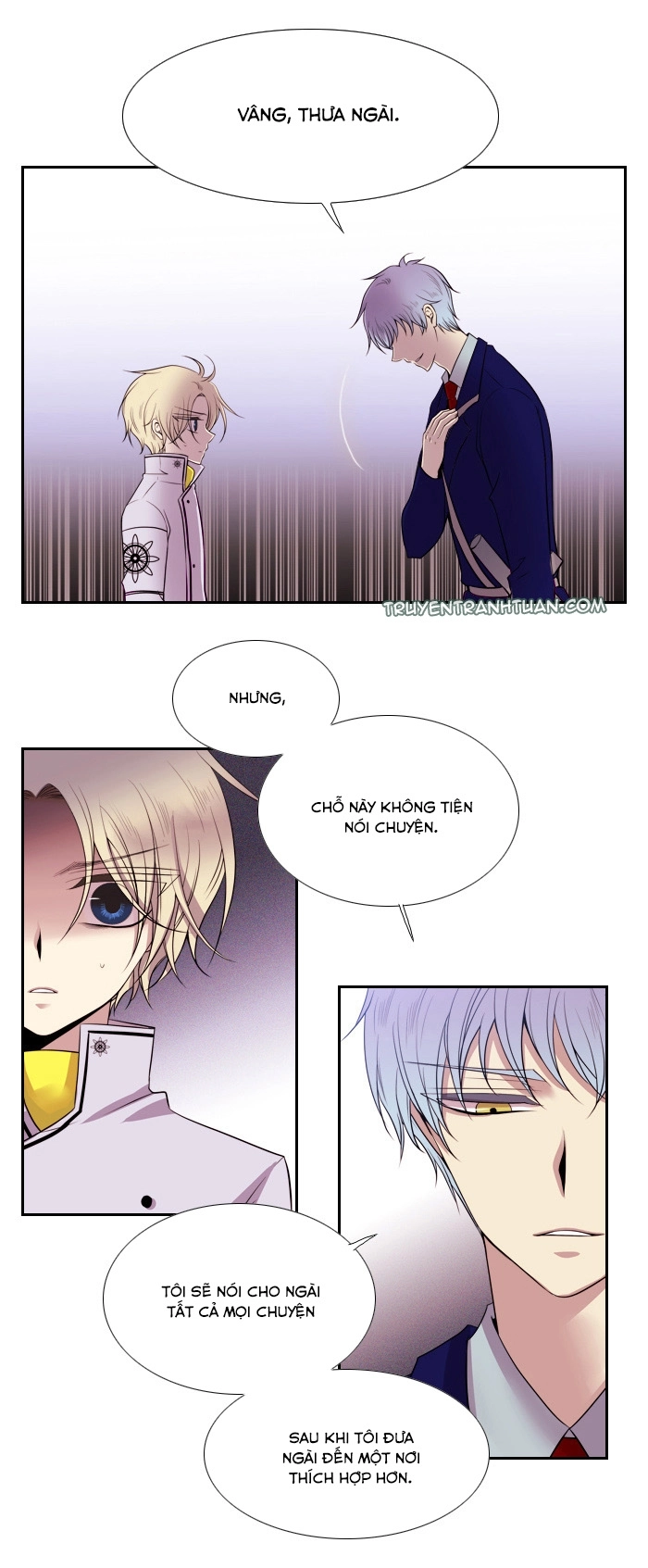 Black Haze Chapter 132 - 2