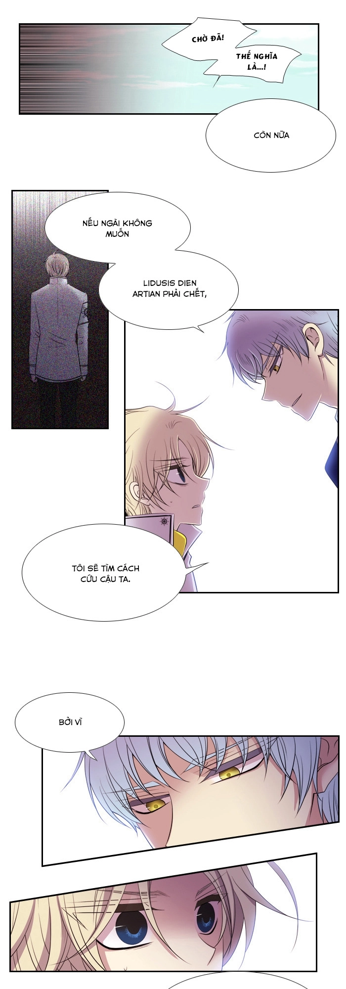 Black Haze Chapter 132 - 3