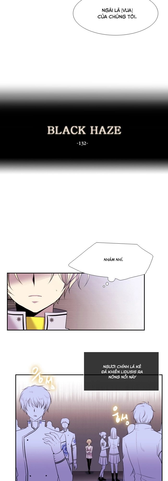 Black Haze Chapter 132 - 4