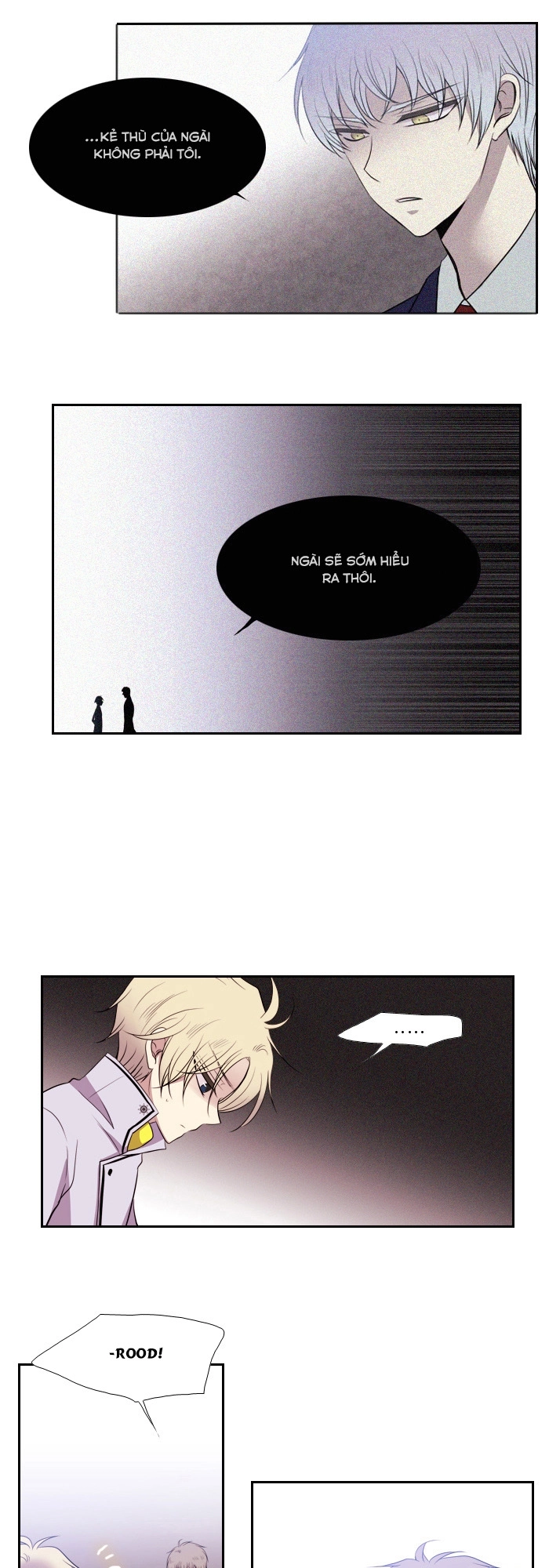 Black Haze Chapter 132 - 6