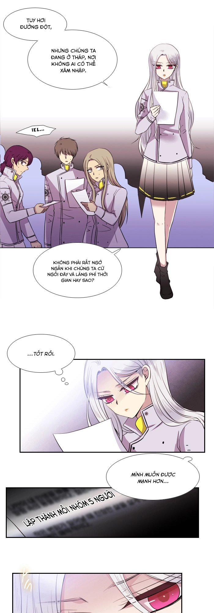 Black Haze Chapter 132 - 13