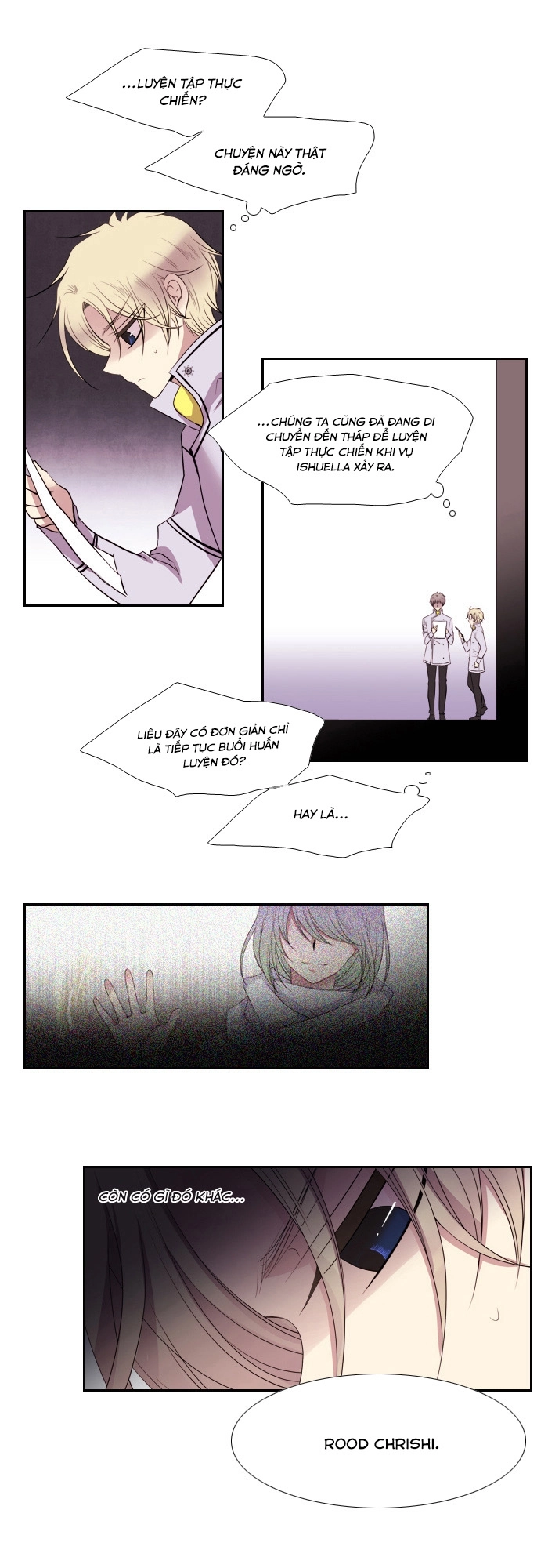 Black Haze Chapter 132 - 15