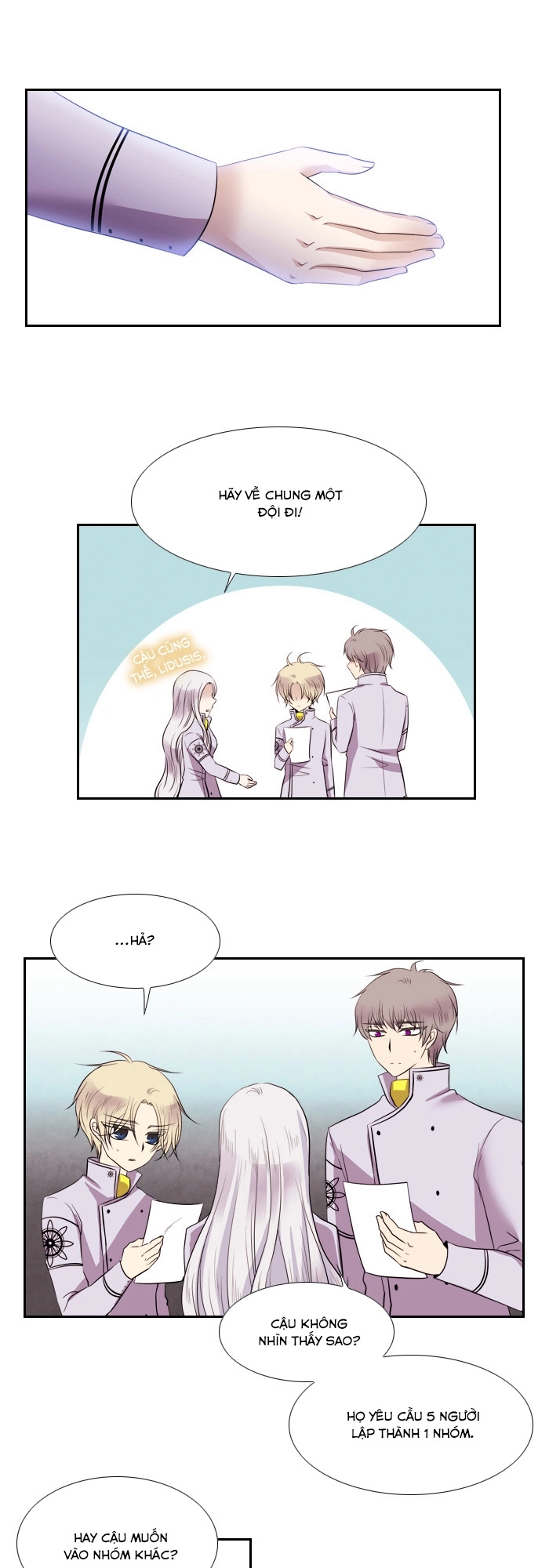 Black Haze Chapter 132 - 16