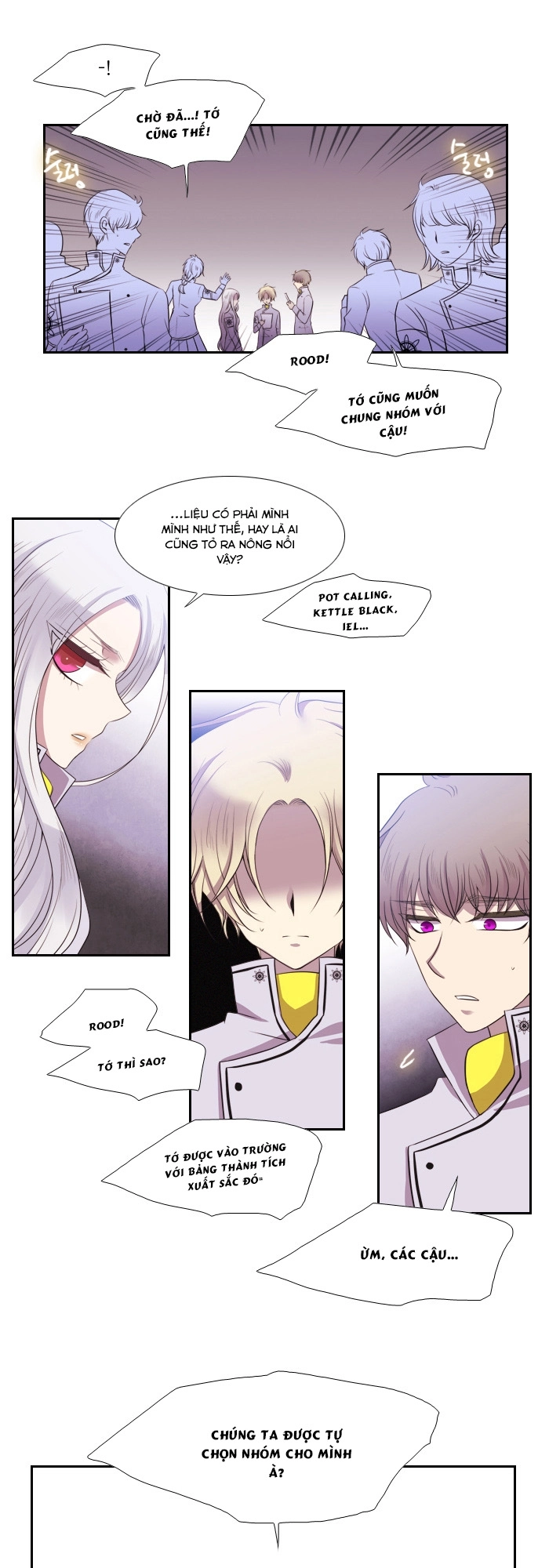 Black Haze Chapter 132 - 18