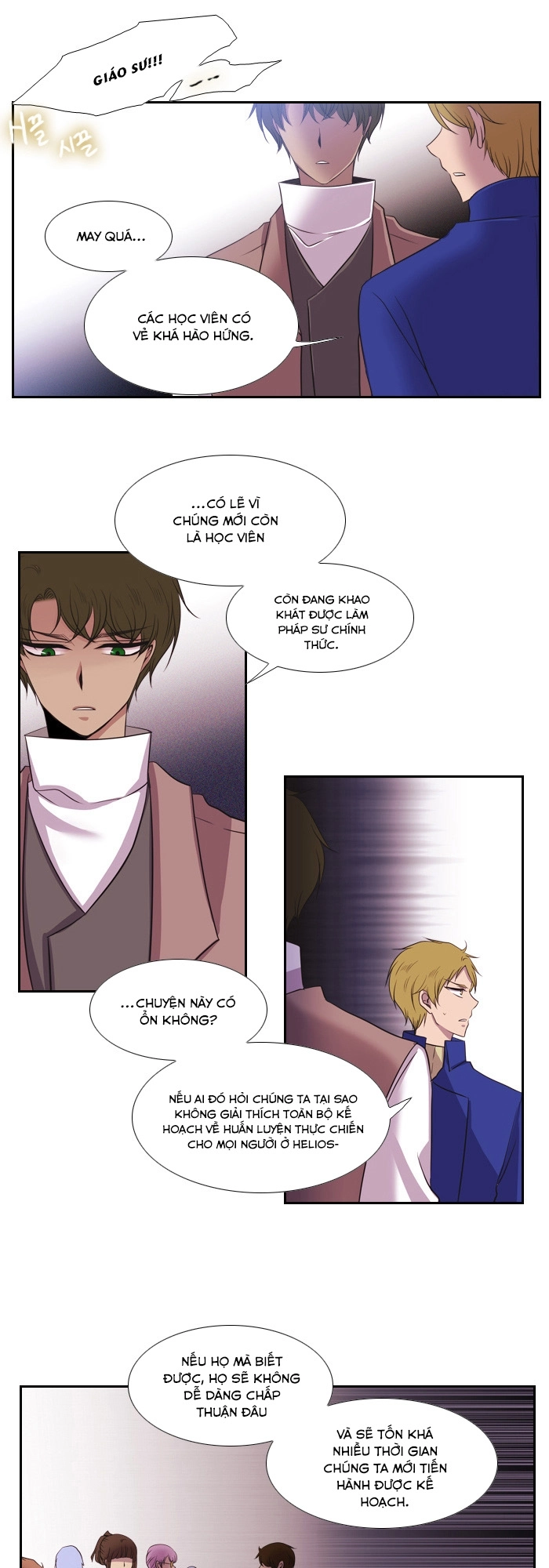 Black Haze Chapter 132 - 20