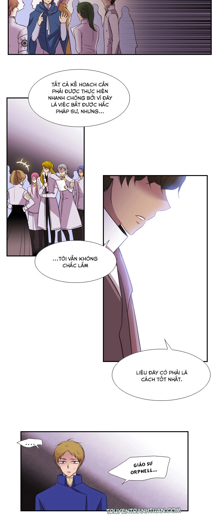 Black Haze Chapter 132 - 21