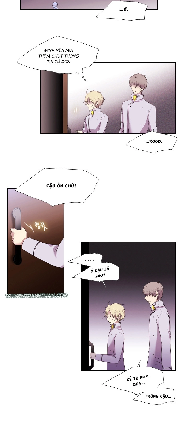 Black Haze Chapter 132 - 23