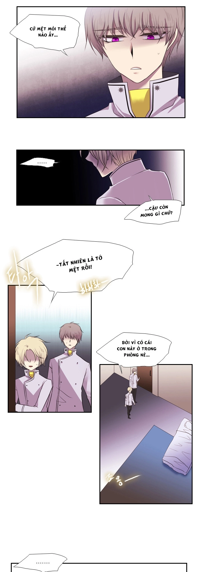 Black Haze Chapter 132 - 24