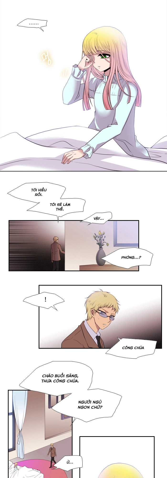 Black Haze Chapter 133 - 8