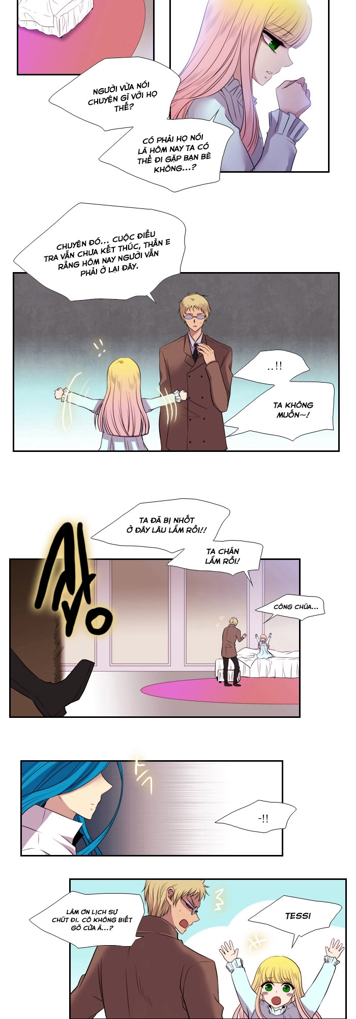 Black Haze Chapter 133 - 9