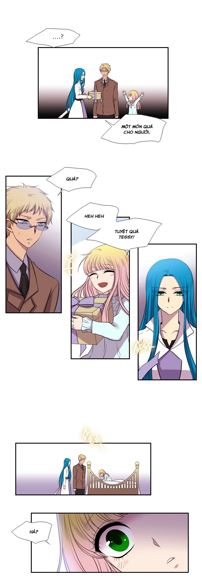 Black Haze Chapter 133 - 11