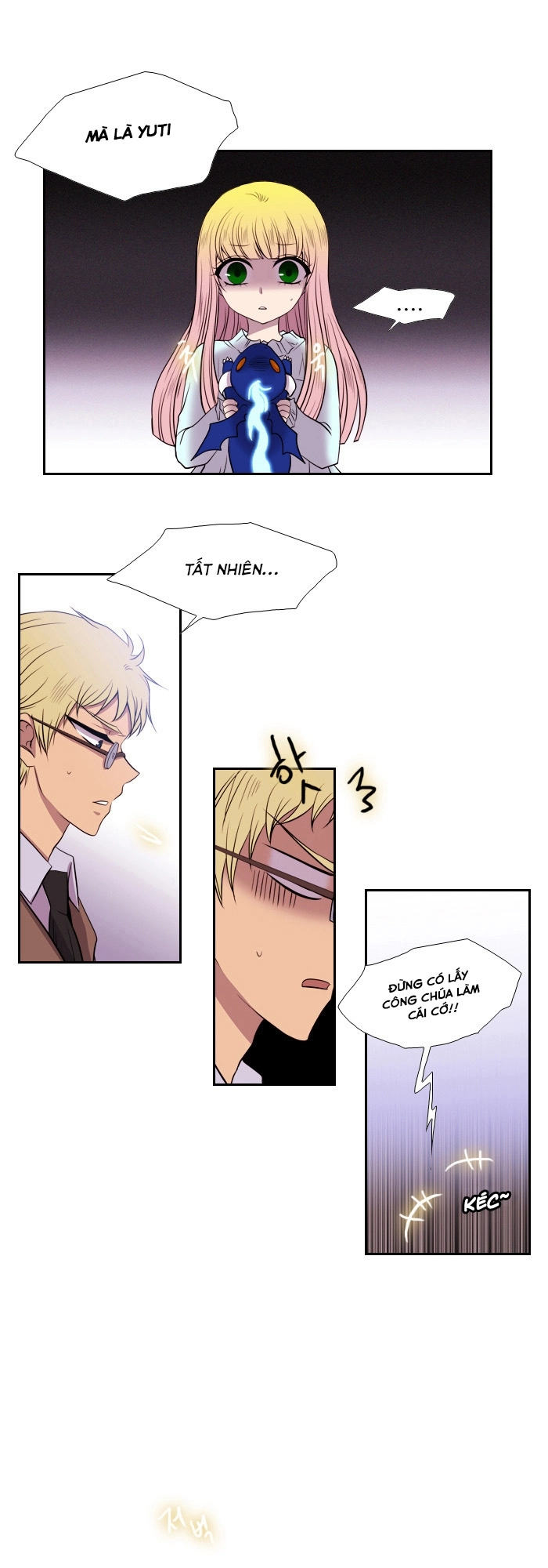 Black Haze Chapter 133 - 14